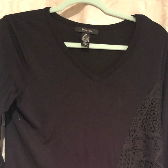 3/4 tunic - Picture 3 of 3